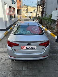 كيا اوبتيما